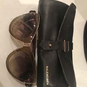 Balenciaga sunglasses